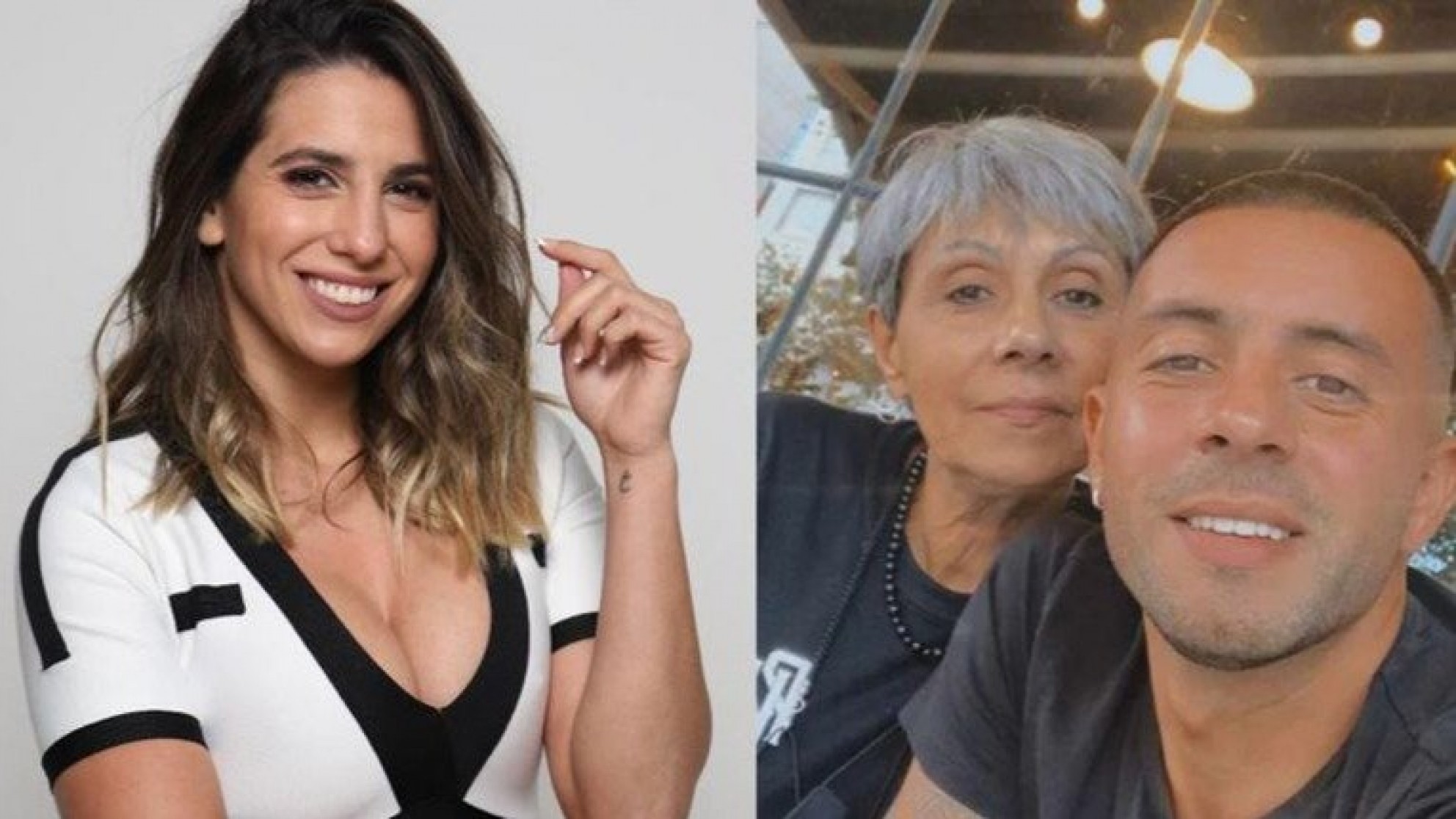 La guerra interminable de Cinthia Fernández con Matías Defederico y su mamá